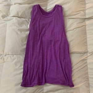 Lululemon tank top